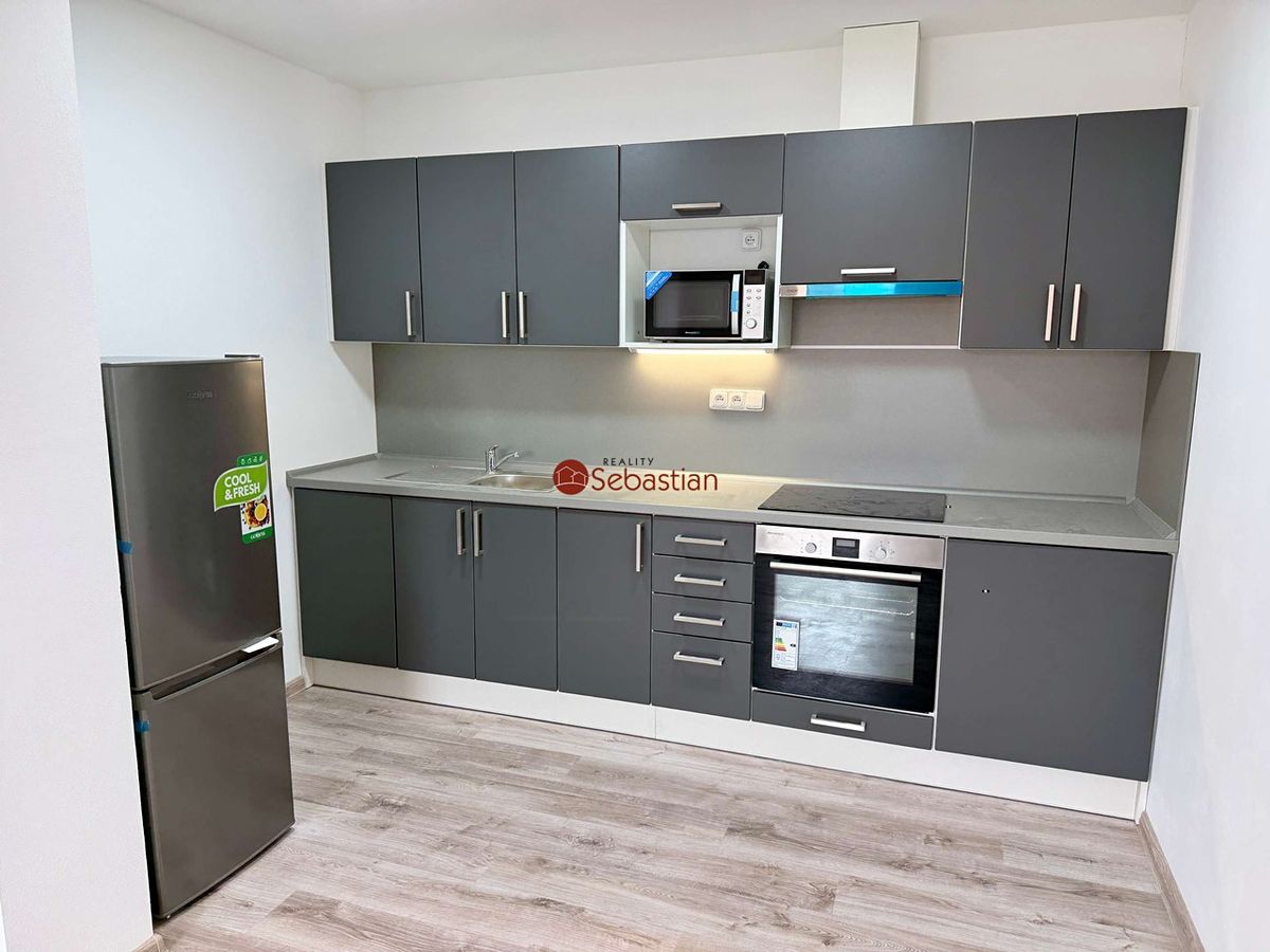 Pronájem bytu 3+kk 53 m²